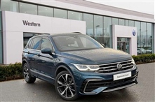 Used Volkswagen Tiguan