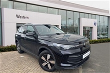 Used Volkswagen Tiguan