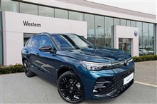 Used Volkswagen Tiguan