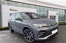 Used Volkswagen Tiguan