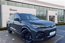 Used Volkswagen Tiguan