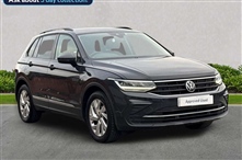 Used Volkswagen Tiguan