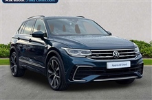 Used Volkswagen Tiguan