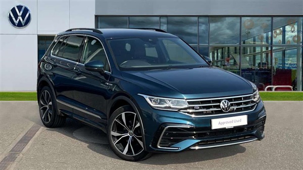 Large image for the Used Volkswagen Tiguan