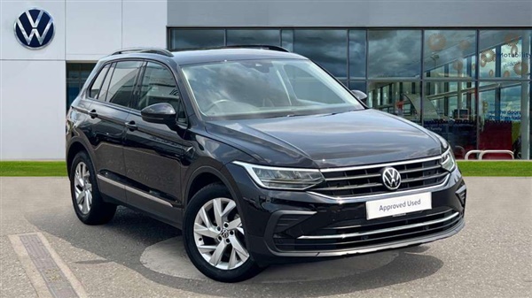 Large image for the Used Volkswagen Tiguan
