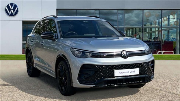 Large image for the Used Volkswagen Tiguan