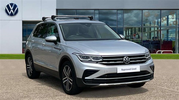 Large image for the Used Volkswagen Tiguan