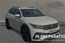 Used Volkswagen Tiguan