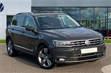 Used Volkswagen Tiguan