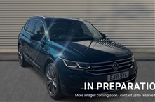 Used Volkswagen Tiguan