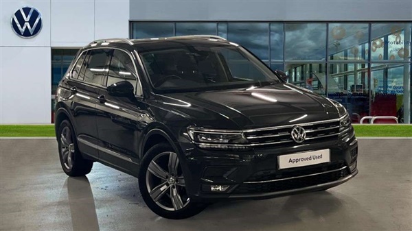 Large image for the Used Volkswagen Tiguan