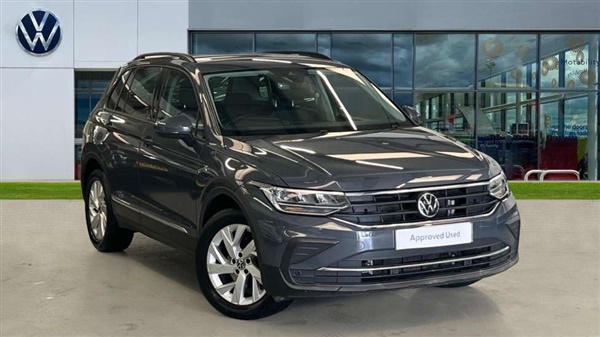 Large image for the Used Volkswagen Tiguan