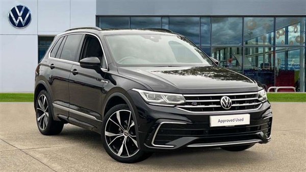 Large image for the Used Volkswagen Tiguan