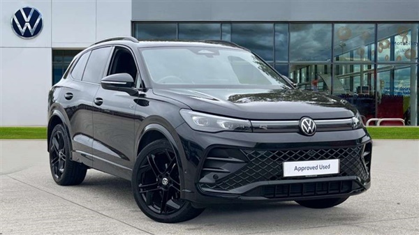 Large image for the Used Volkswagen Tiguan