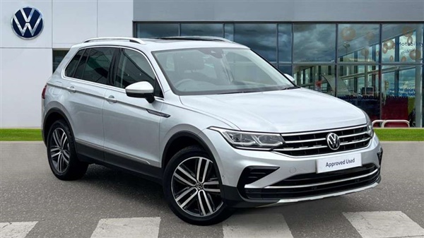 Large image for the Used Volkswagen Tiguan