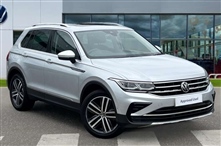 Used Volkswagen Tiguan