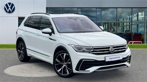 Large image for the Used Volkswagen Tiguan