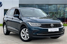 Used Volkswagen Tiguan