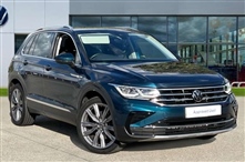 Used Volkswagen Tiguan