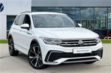 Used Volkswagen Tiguan