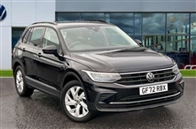 Used Volkswagen Tiguan
