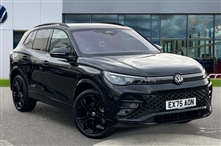 Used Volkswagen Tiguan