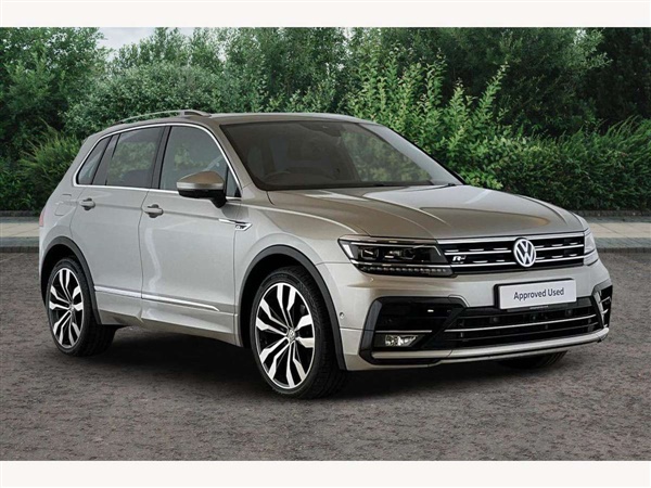Large image for the Used Volkswagen Tiguan