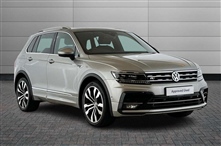 Used Volkswagen Tiguan
