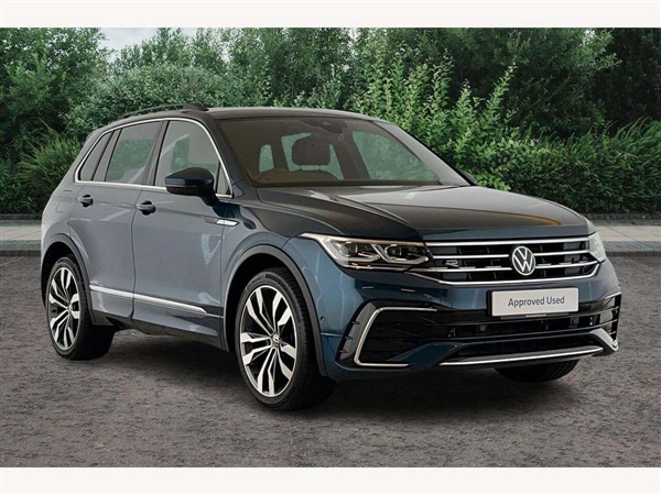 Large image for the Used Volkswagen Tiguan
