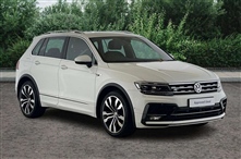 Used Volkswagen Tiguan