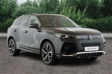 Used Volkswagen Tiguan