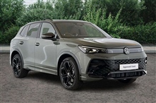 Used Volkswagen Tiguan