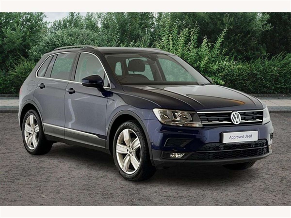 Large image for the Used Volkswagen Tiguan