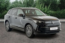 Used Volkswagen Tiguan