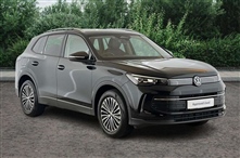 Used Volkswagen Tiguan