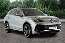 Used Volkswagen Tiguan
