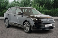 Used Volkswagen Tiguan
