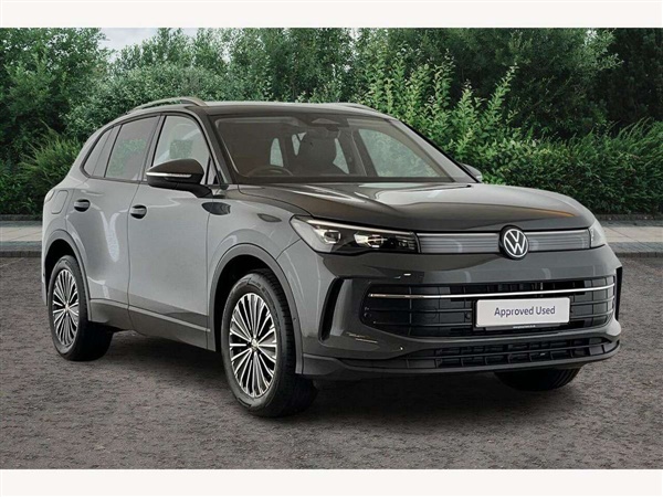 Large image for the Used Volkswagen Tiguan