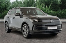 Used Volkswagen Tiguan