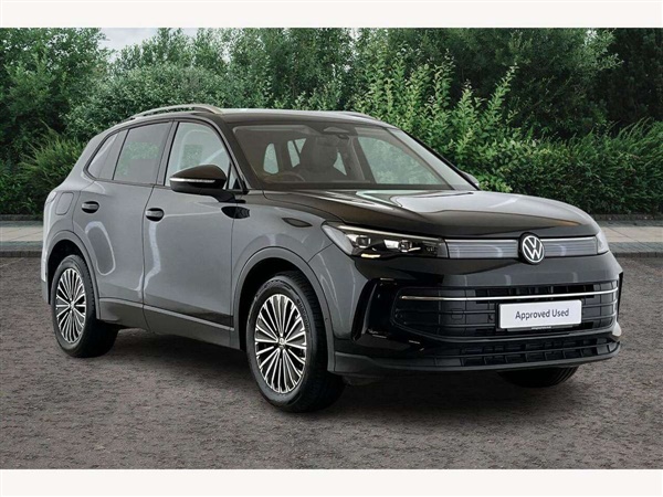 Large image for the Used Volkswagen Tiguan