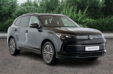 Used Volkswagen Tiguan