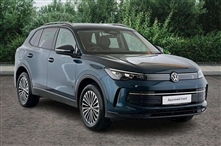 Used Volkswagen Tiguan