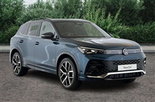 Used Volkswagen Tiguan