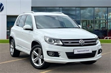 Used Volkswagen Tiguan