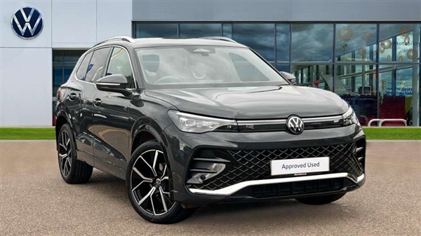 Large image for the Used Volkswagen Tiguan