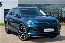 Used Volkswagen Tiguan