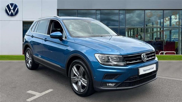 Large image for the Used Volkswagen Tiguan