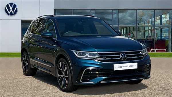 Large image for the Used Volkswagen Tiguan