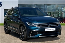 Used Volkswagen Tiguan