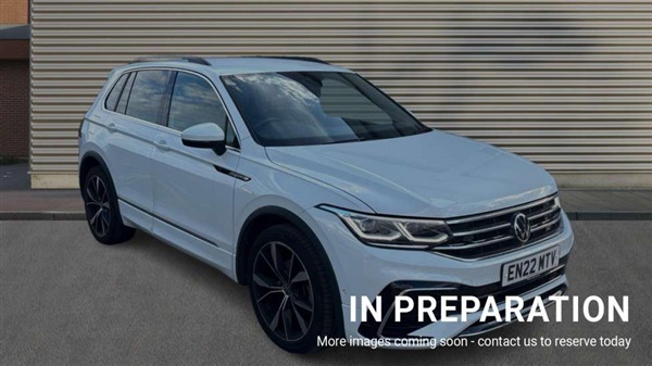 Large image for the Used Volkswagen Tiguan